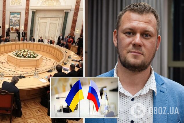 У ТКГ назвали дві країни для переговорів із Росією замість Білорусі