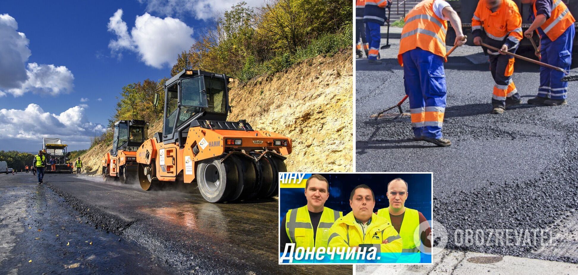 Дорожники 'Автомагистрали-Юг' объяснили, почему выбрали 'Большую стройку' в Украине, а не заработки