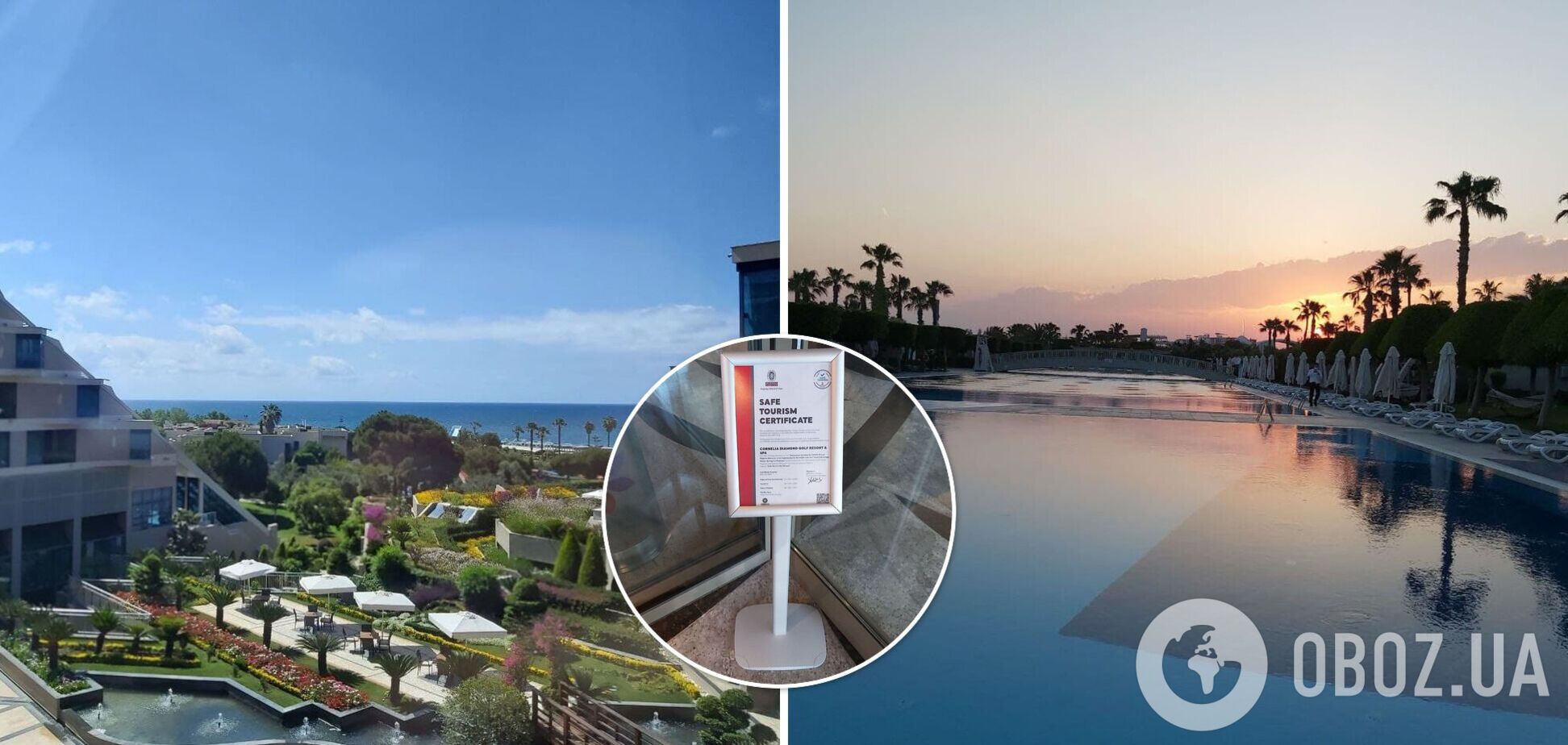 Отдых в Турции 2021: как безопасно съездить и не заболеть COVID-19