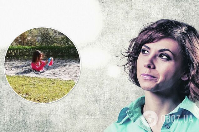 Фото дівчинки в асфальті 'зламало' мозок користувачам у мережі