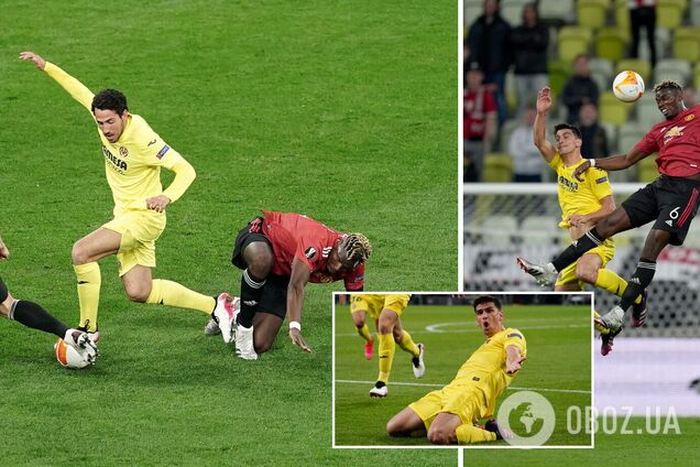 Вильярреал - Манчестер Юнайтед