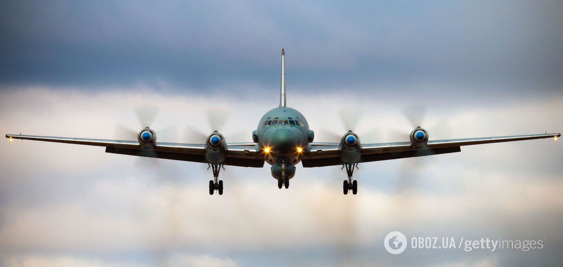 В Беларуси приземлился самолет ФСБ из Москвы