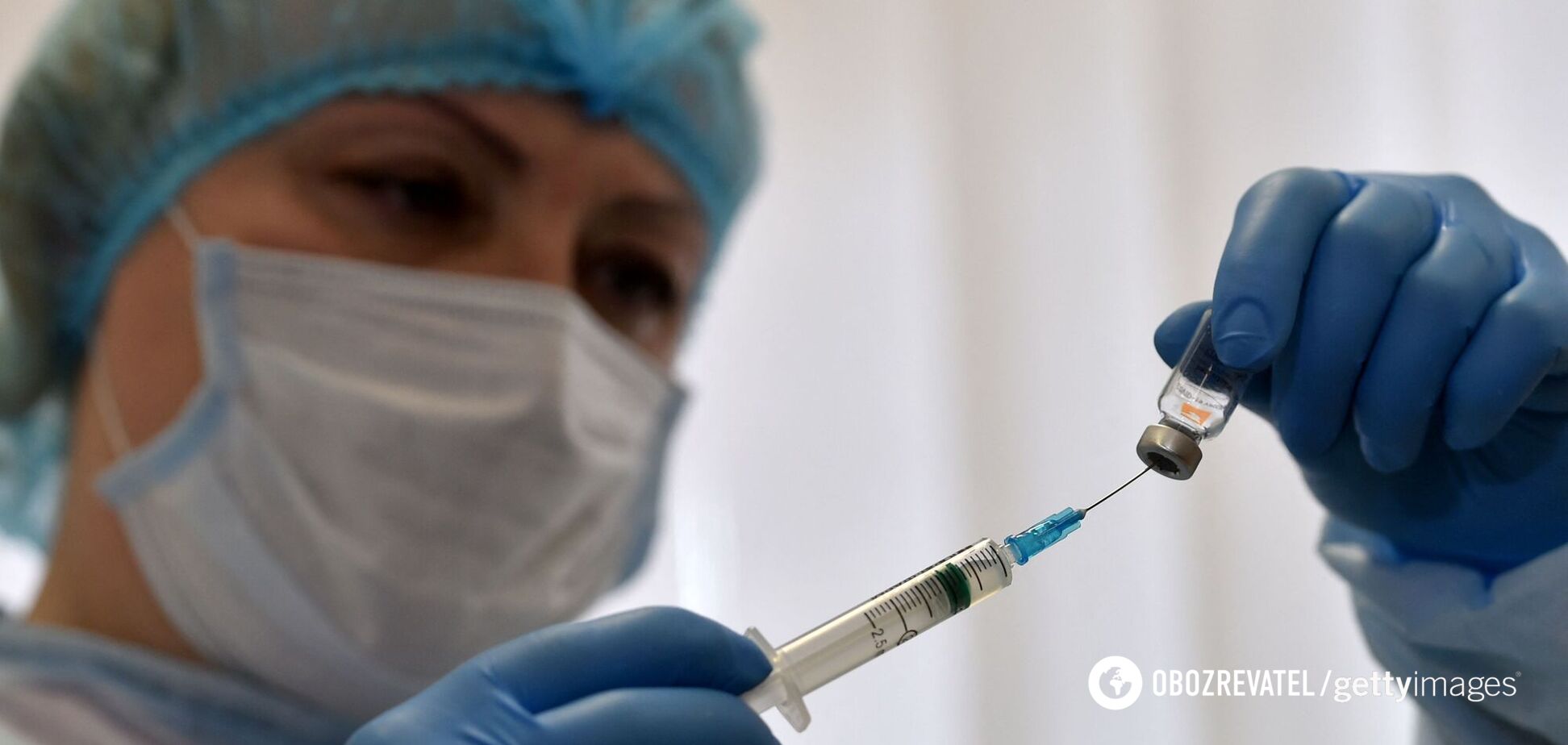 В Украине откроют первый центр вакцинации против COVID-19 на стадионе