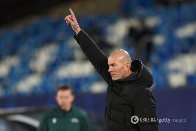 Зінедін Зідан