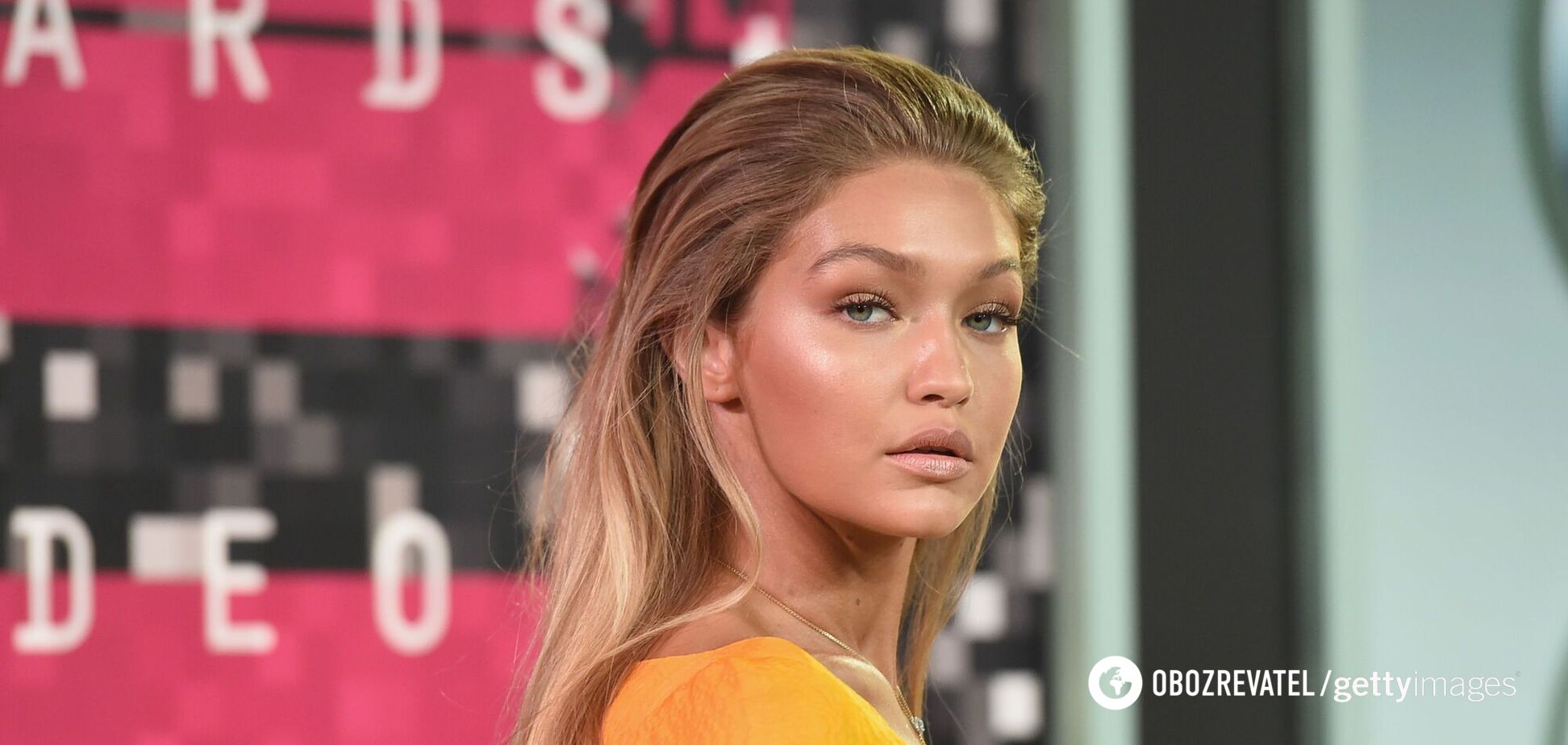 Джіджі Хадід з'явилася з величезним животом на архівних фото