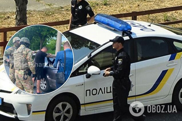 У Харкові спецназ затримав автоблогера Містера Хама, який постійно крив матом патрульних. Відео 18+