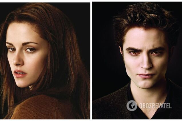 Як змінилися актори 'Сутінків' за 13 років. Фото