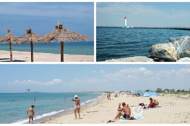 Курорти Чорного і Азовського морів: куди поїхати цього літа і які ціни