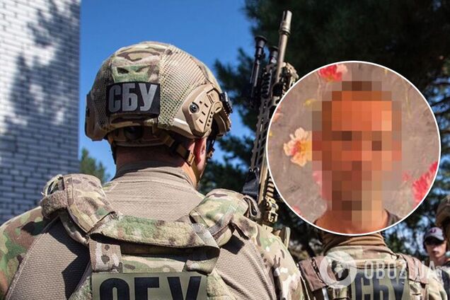 СБУ задержала гражданина Молдовы, разыскиваемого Интерполом. Фото