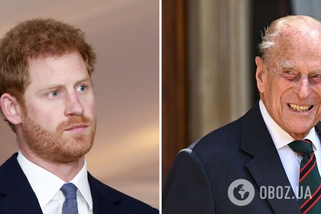 Принц Гарри может получить значительную часть наследства принца Филиппа