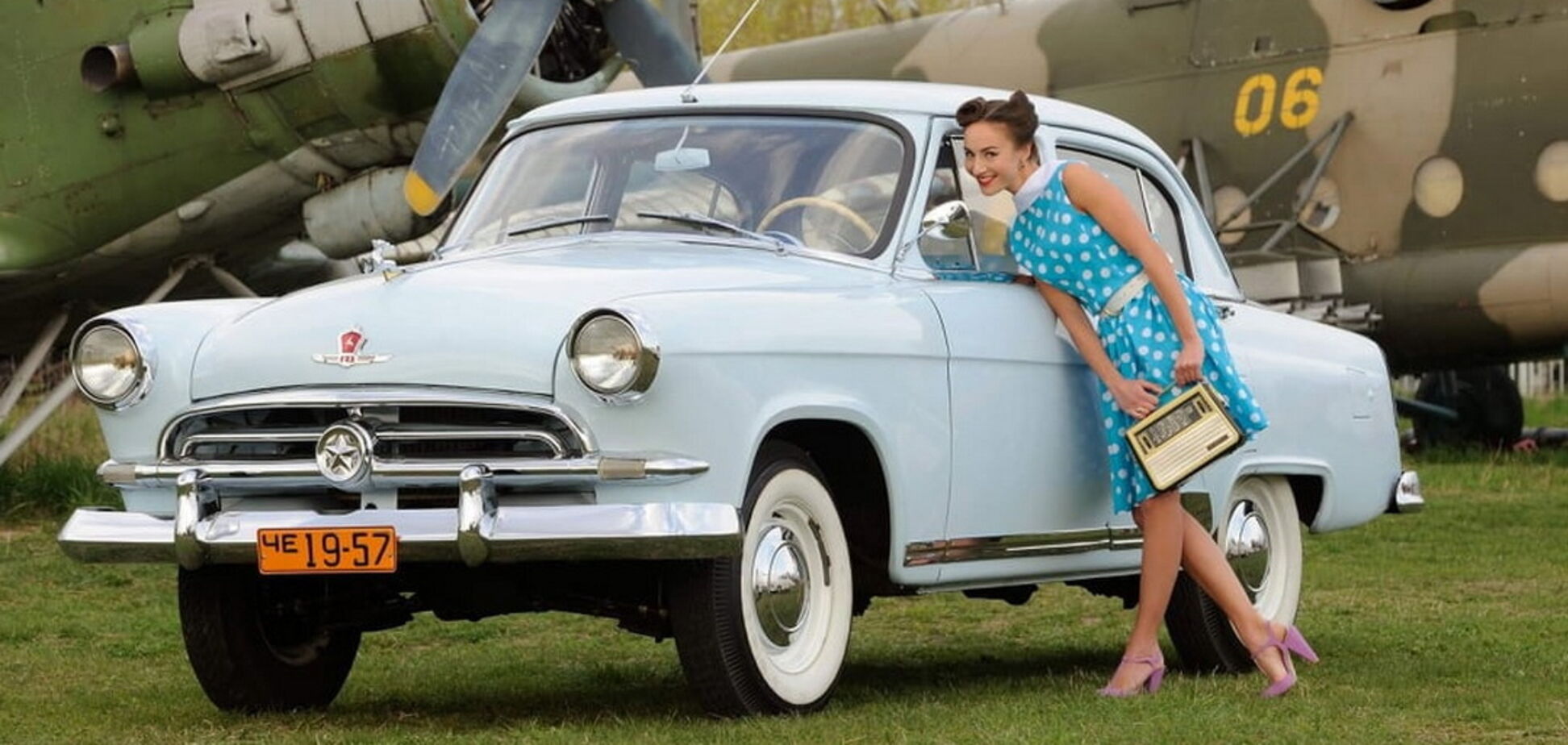 Семь причин посетить фестиваль OldCarLand