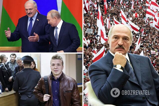 Безумные выходки Александра Лукашенко выгодны Кремлю