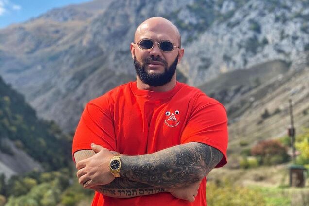 После концертов в оккупированном Крыму Джиган выступит в Одессе