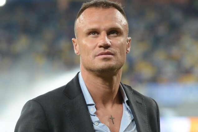 В Киеве задержали пьяным за рулем знаменитого экс-футболиста сборной Украины. Видео