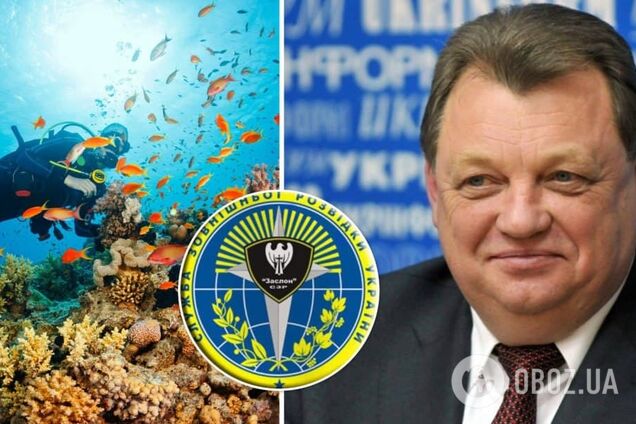 Виктор Гвоздь умер в Египте после дайвинга