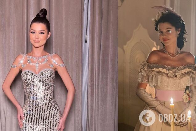 Финалистка 'Холостяка' Юлия появится в сериале «Крепостная»