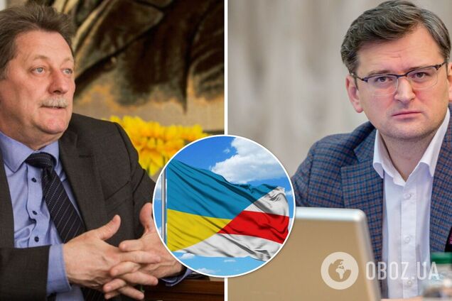 Украина пока не будет отзывать посла из Беларуси: Кулеба назвал причину