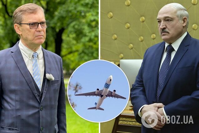 Латвия заморозила дипотношения с Беларусью