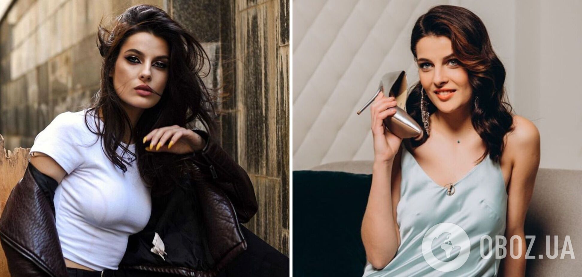 Фіналістка 'Від пацанки до панянки-5' Олена Пітин