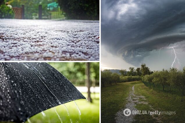 прогноз погоды