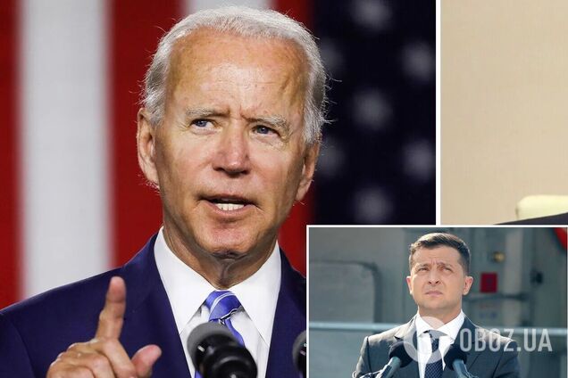 Украина и США прорабатывают звонок