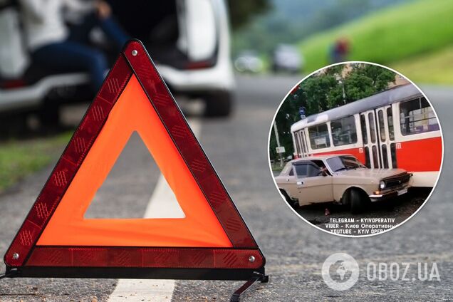 На столичних дорогах утворилися тягучки