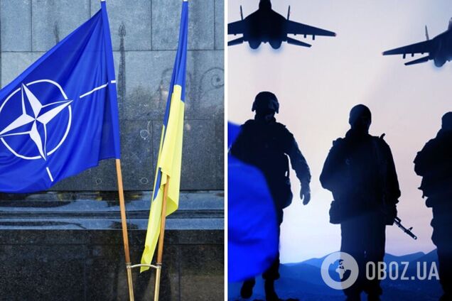 Сотрудничество Украины с НАТО