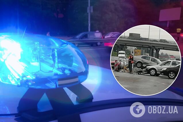 Причины аварии установит полиция