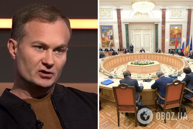 Гармаш сказав, які складнощі можуть виникнути з перенесенням 'Мінська'