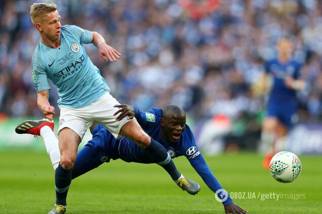 Финал Лиги чемпионов 2021