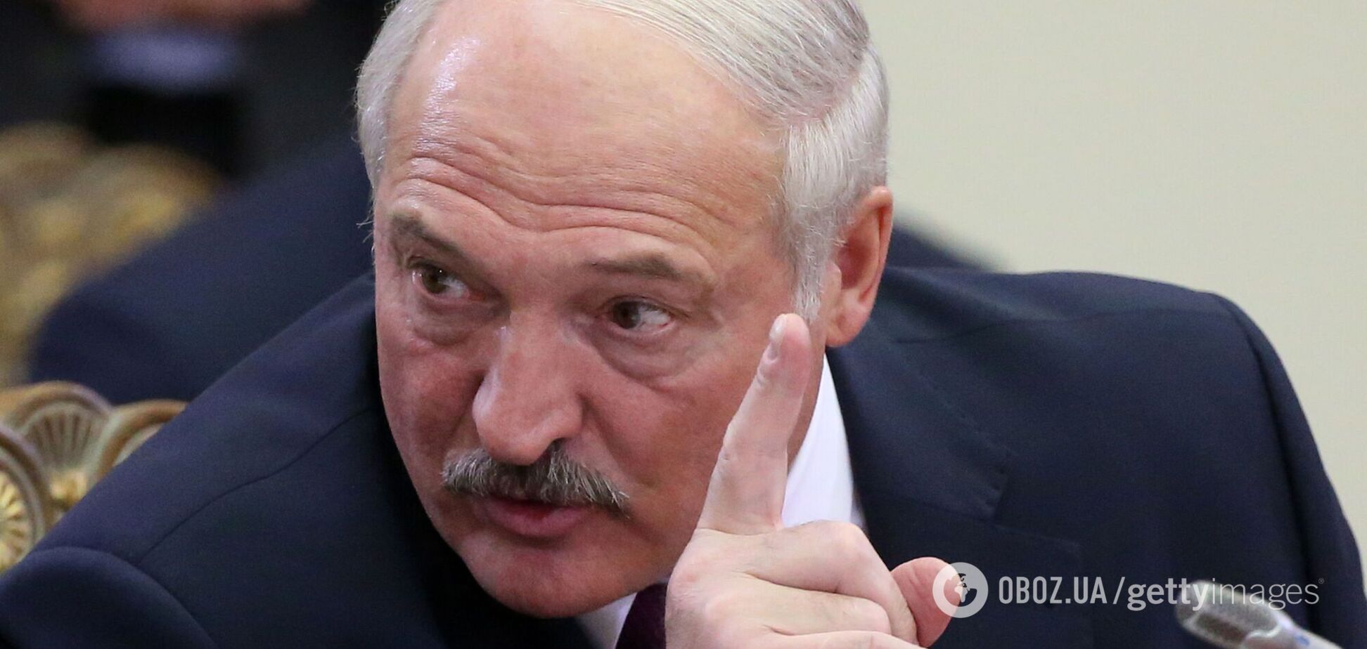 Лукашенко зібрався вакцинувати українців російським 'Спутником'
