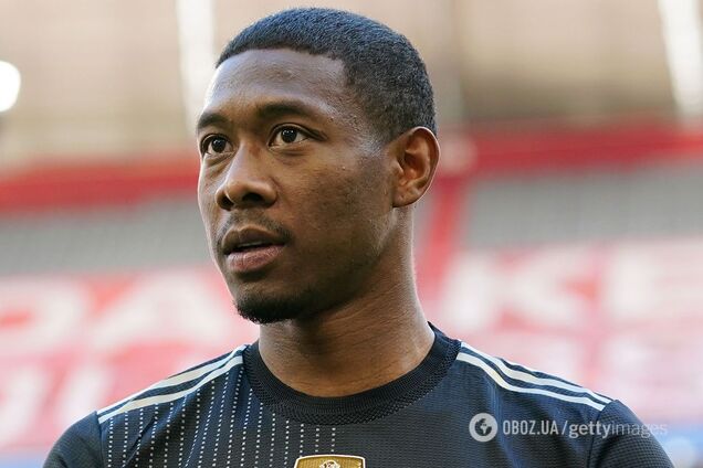 Давид Алаба