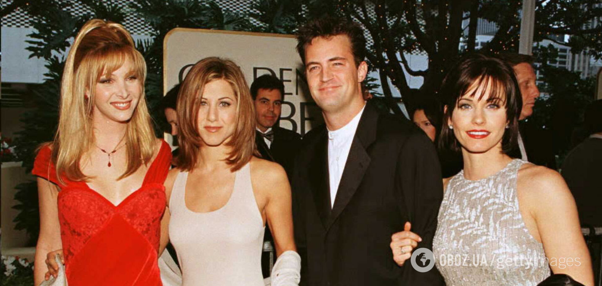 У яких образах головні герої серіалу «Друзі» з'явилися в першому сезоні