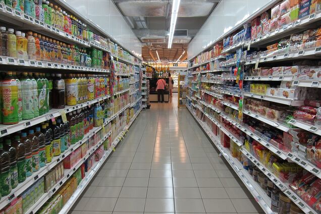 В Украине продукты стоят дороже, чем в Польше: сравнение цен