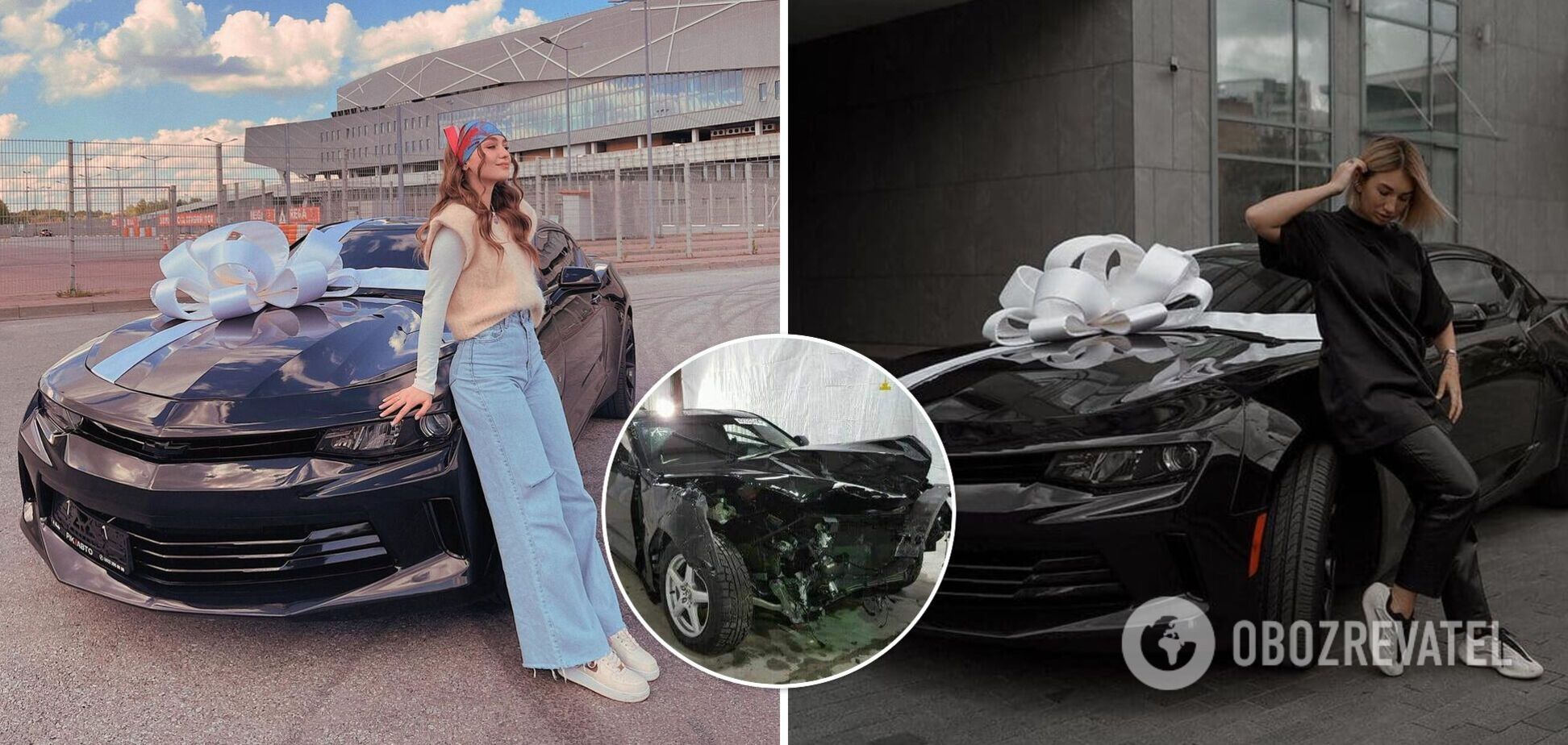 Українські блогери потрапили у скандал через розіграш із розбитим авто: з'явилися подробиці