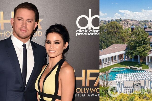 Як виглядає особняк Ченнінга Татума і Дженни Деван за 6 млн