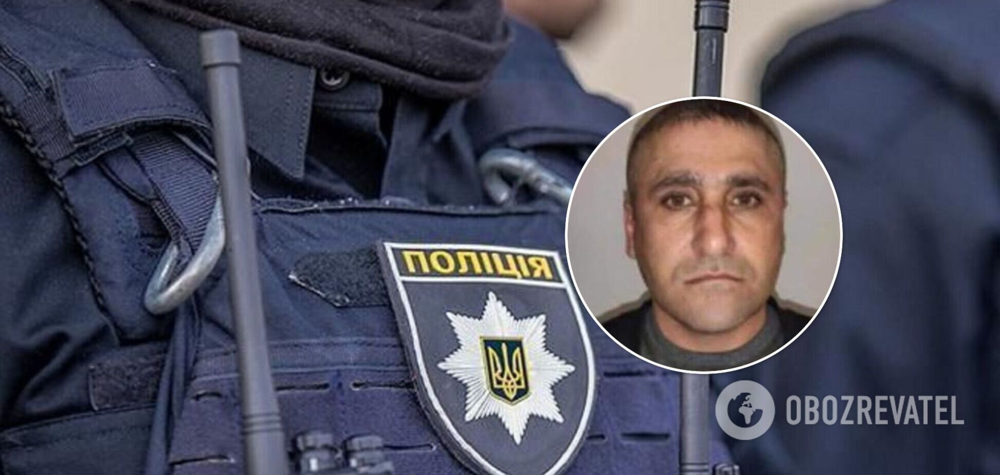 На Київщині оголосили спецоперацію через іноземця, який втік із зали суду. Фото