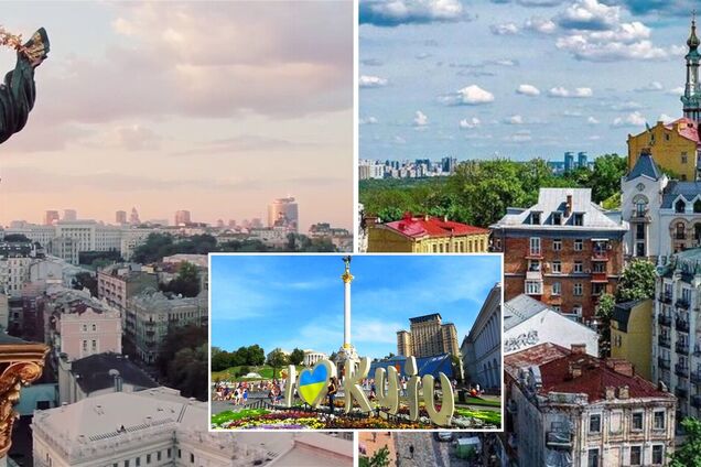 Кличко поздравил киевлян с Днем города и опубликовал впечатляющее видео