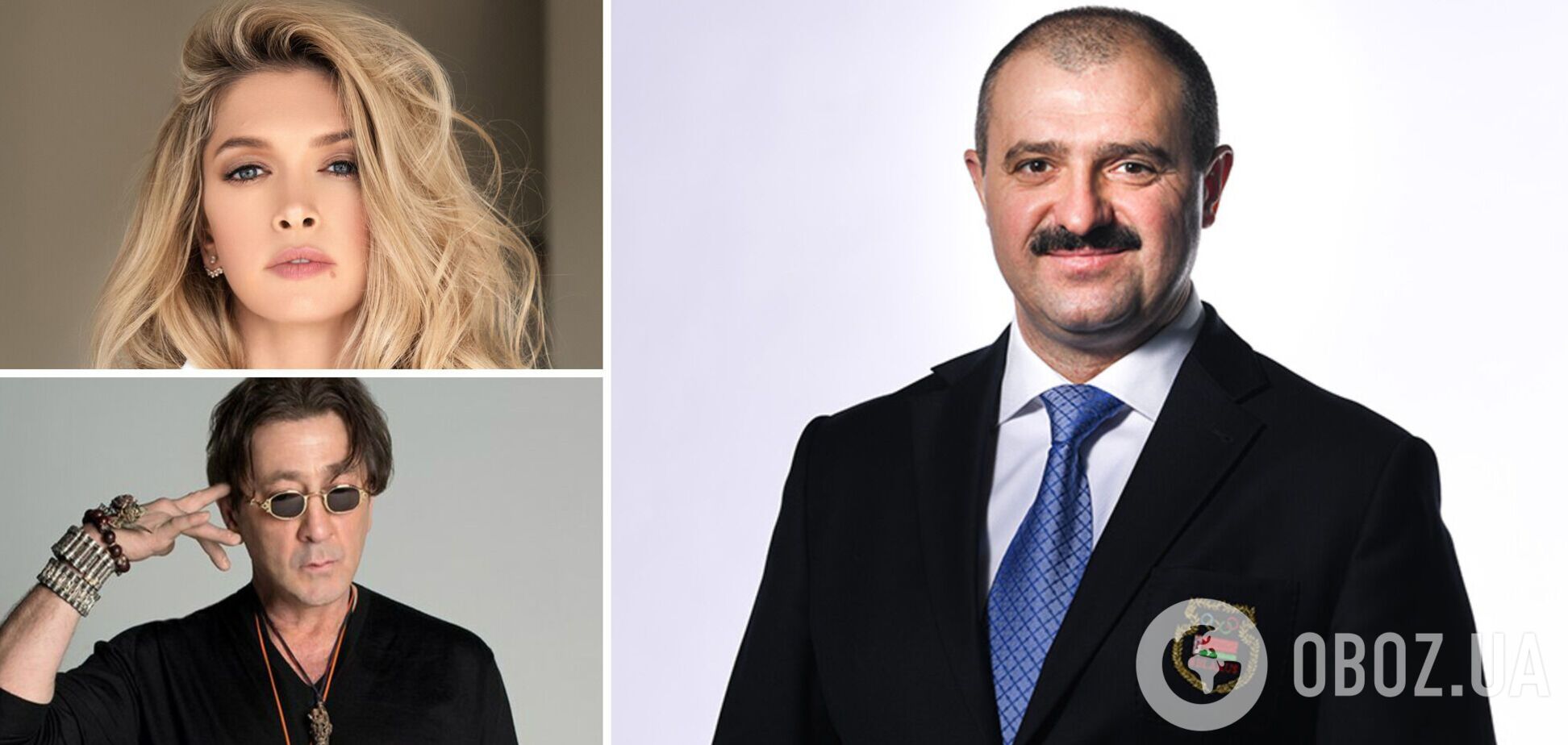 На вечеринке Лукашенко выступили Брежнева, Меладзе и Лепс. Видео