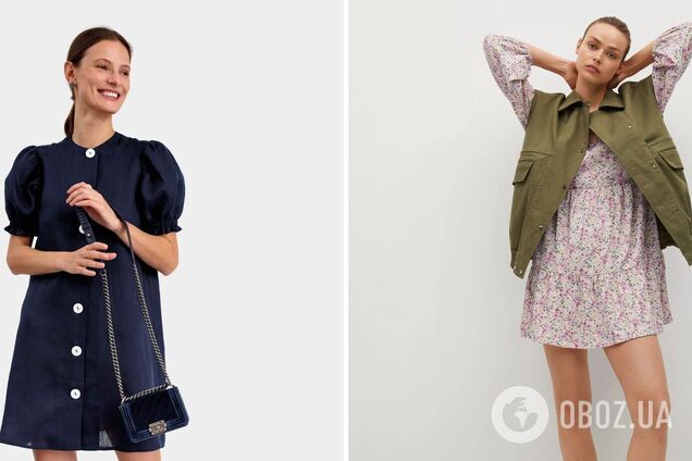 10 наймодніших суконь на будь-яку погоду влітку. Фото