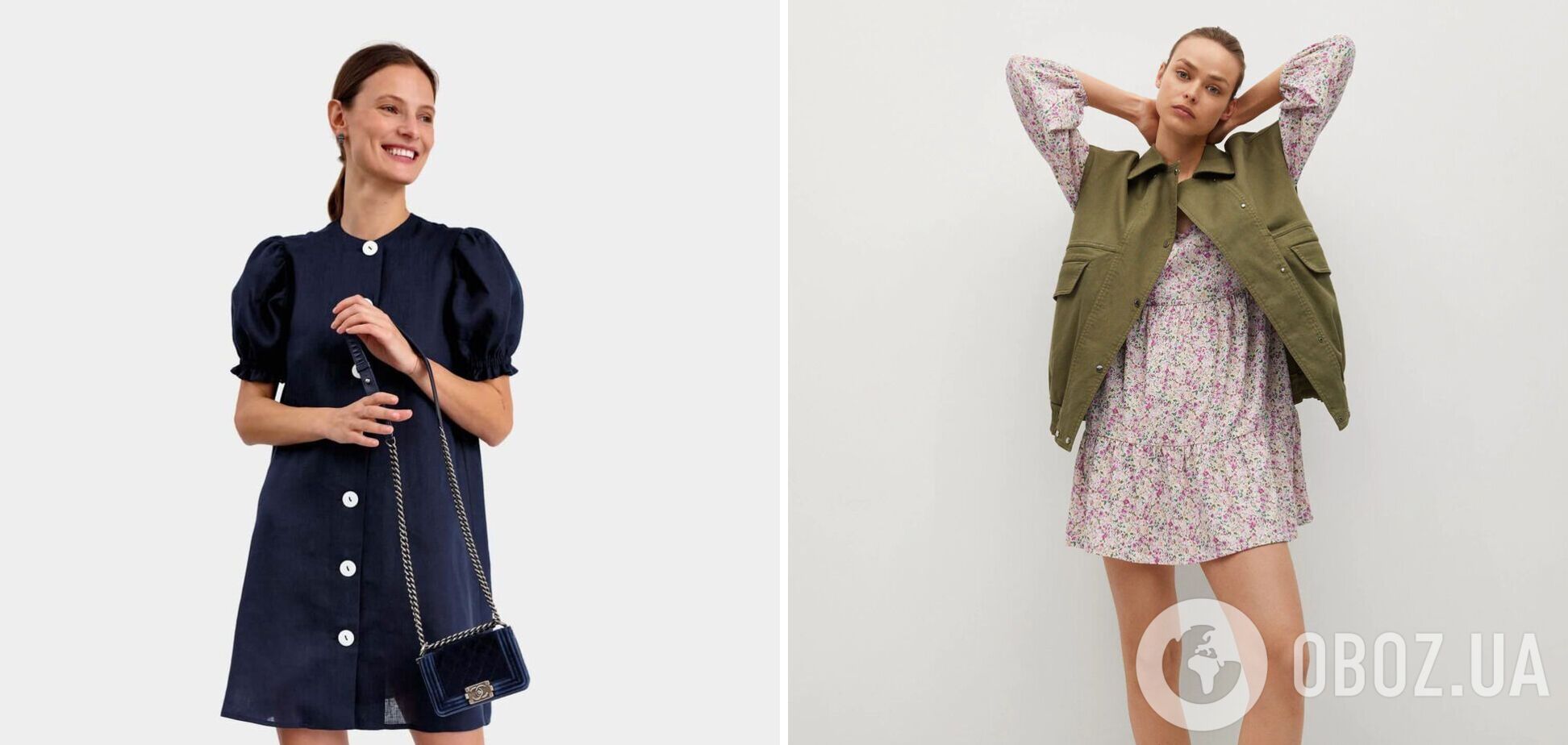 10 наймодніших суконь на будь-яку погоду влітку. Фото