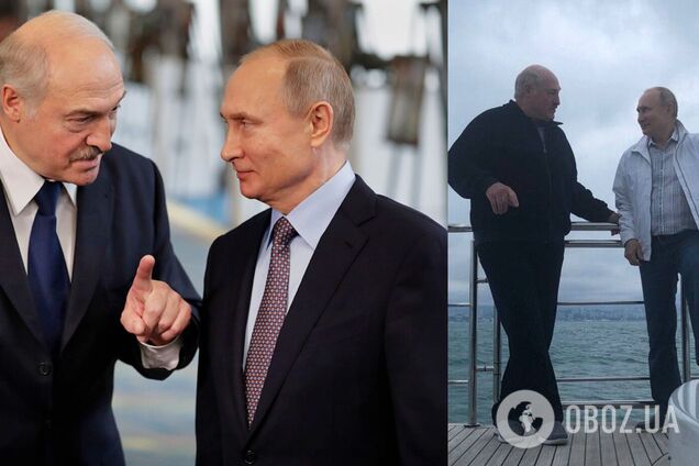 Путин и Лукашенко провели вторую встречу: о чем договорились