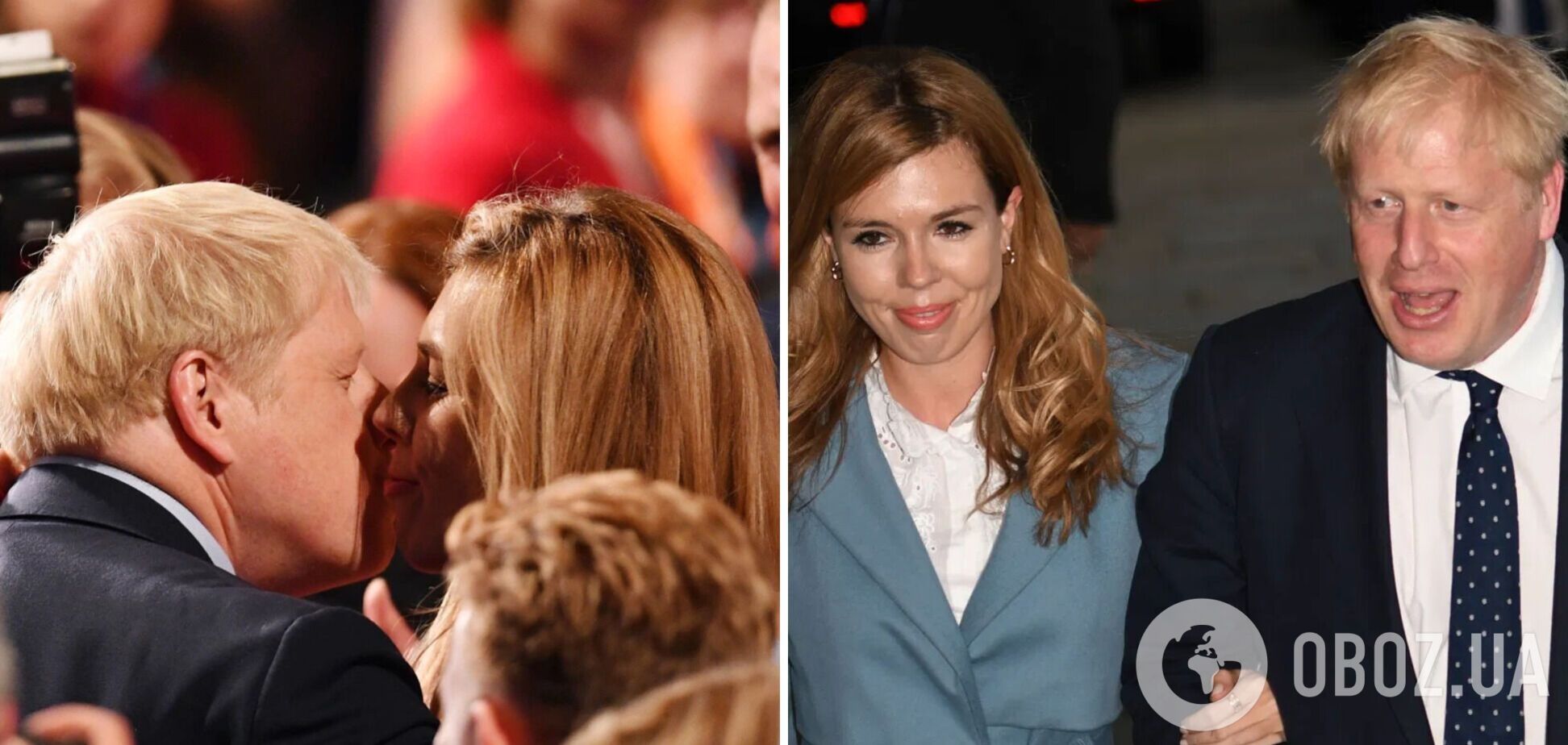 Премьер Британии тайно женился на подруге, которая моложе его на 23 года