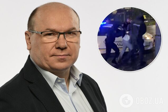 Виктор Леоненко