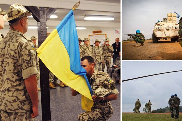 Порошенко заявил о праве Украины на миротворческую миссию под эгидой ООН