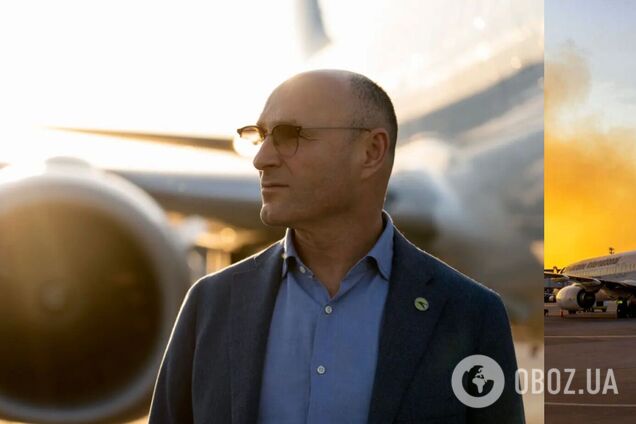 Дихне: авіація стала політичною