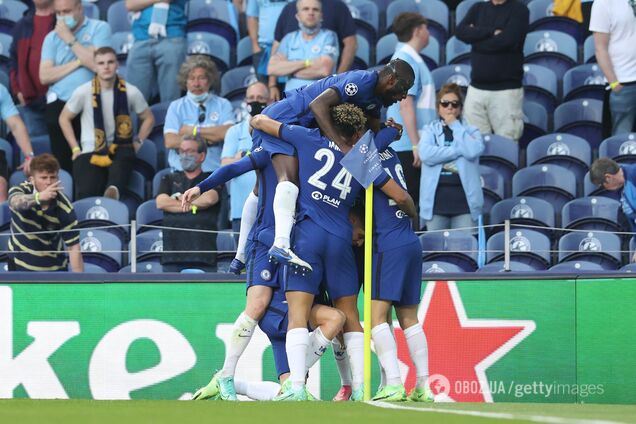 Финал Лиги чемпионов 2021