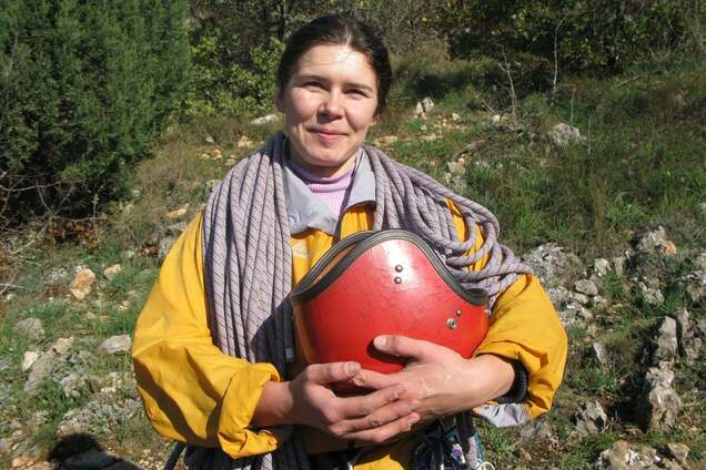 Яна Кривошея