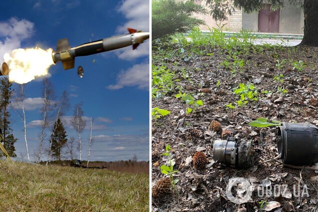 Окупанти на Донбасі обстріляли з ПТРК мирних жителів. Фото