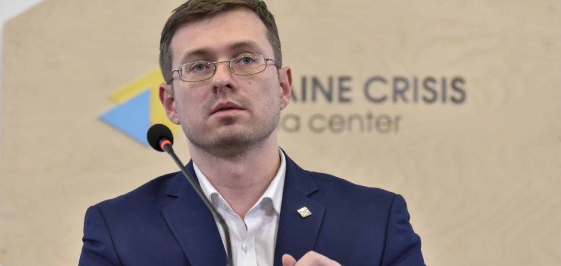 Стал известен кандидат на должность нового главного санврача Украины